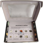 Metals Set of Ten